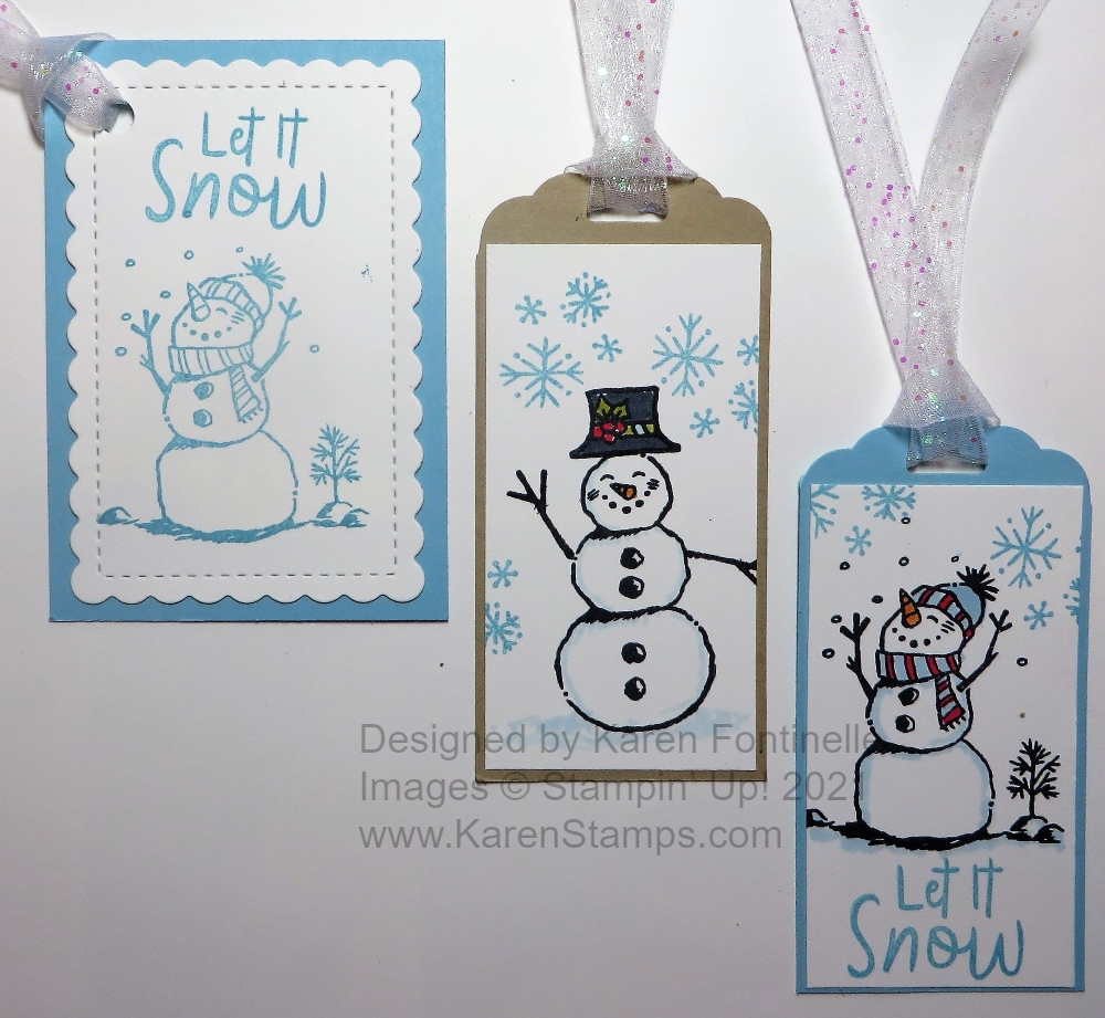 Snowman Lapel Pin Christmas Craft - The Joy of Sharing