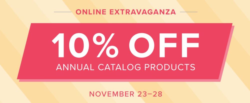 2018 Online Extravaganza Banner