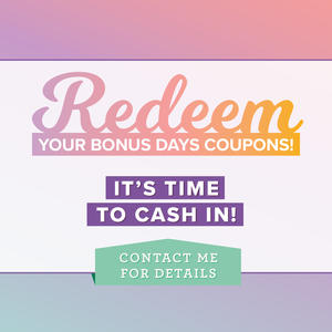 Redeem Bonus Coupons Ad Aug 2019