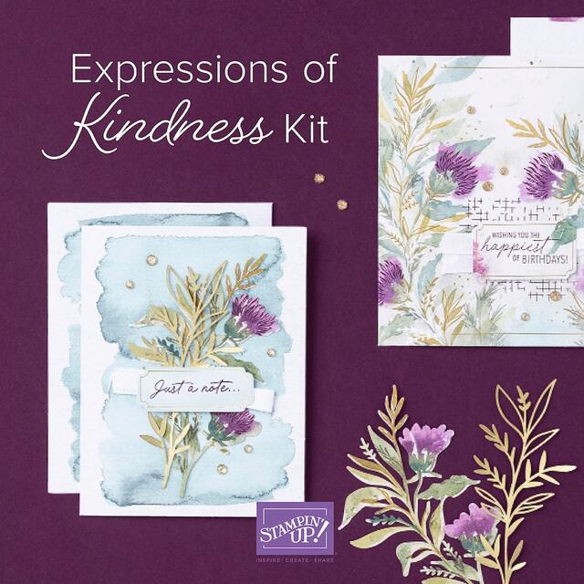 Kits Collection Expressions of Kindness Kit