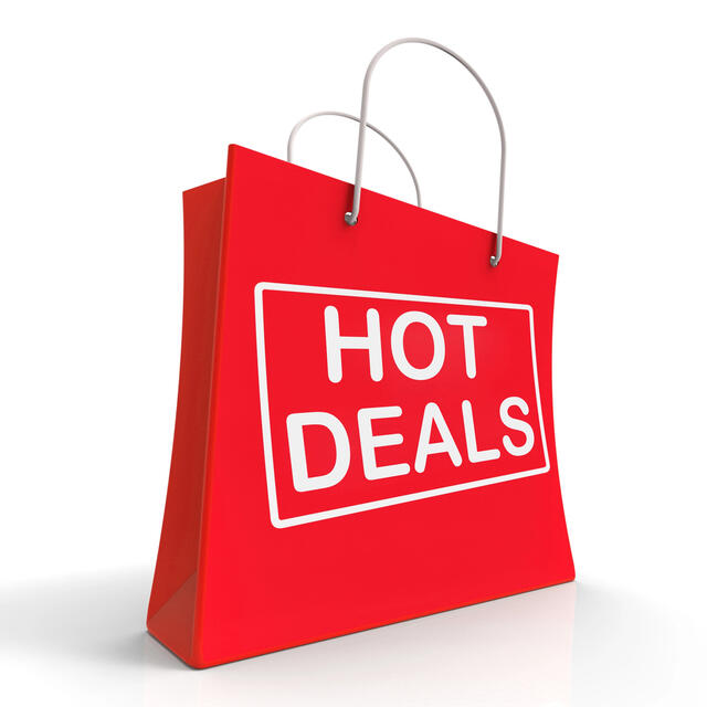 Hot Deals Image