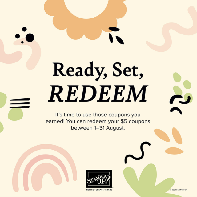 Redeem Bonus Coupons