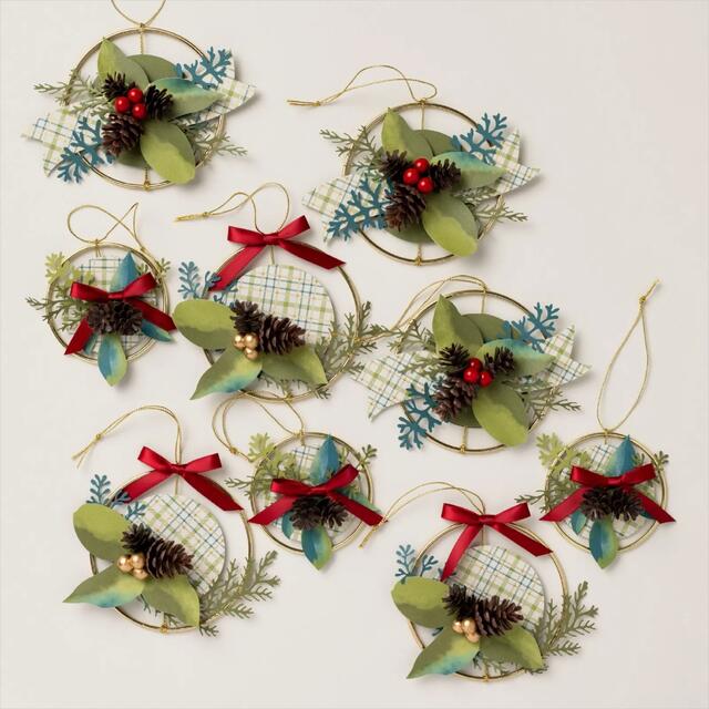 Christmas Ornament Kit 2024