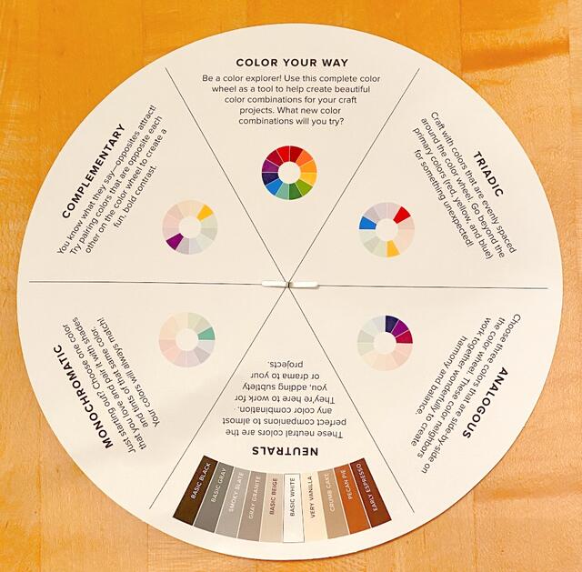 Color Coach Wheel 2024 Back