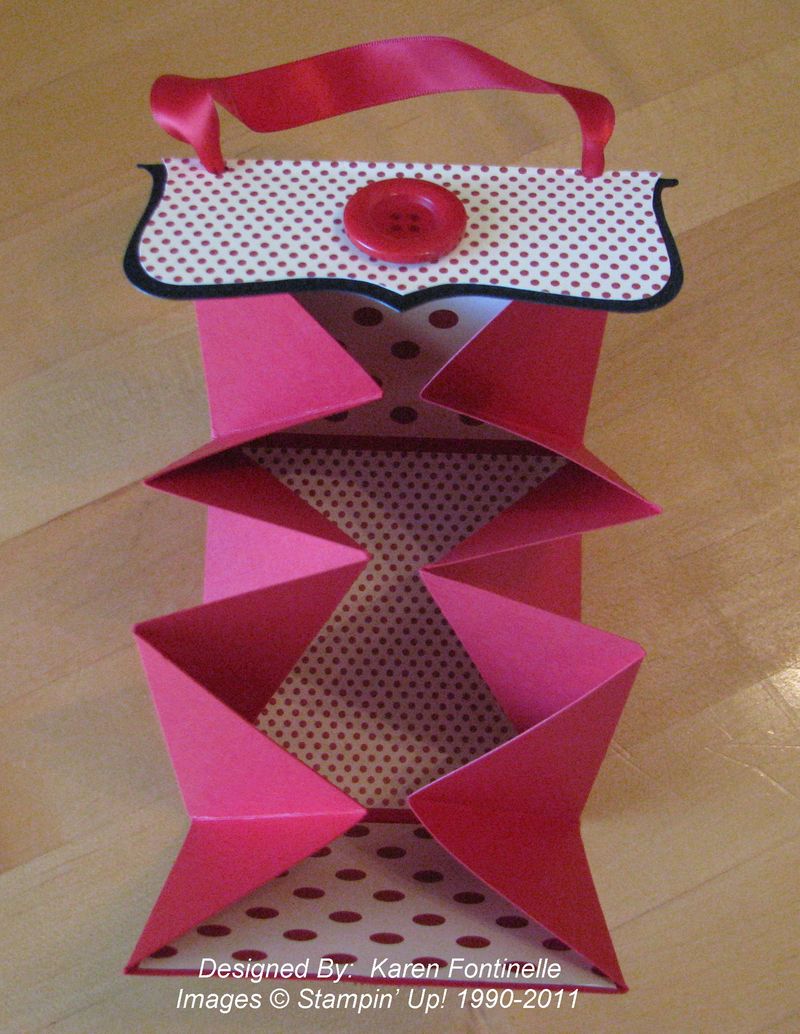 DIY Origami Paper Purse | Diy origami, Paper purse, Origami paper